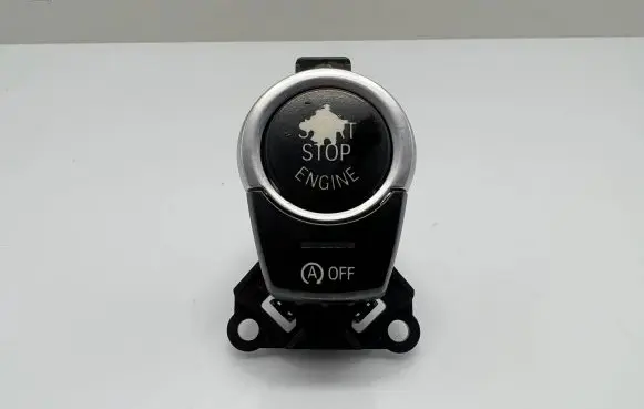 BMW 7 F01 F02 F03 F04 Engine start stop button switch 9153831