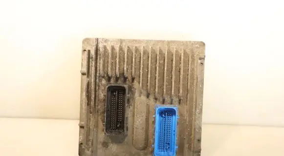 Opel Corsa E Engine control unit/module ECU