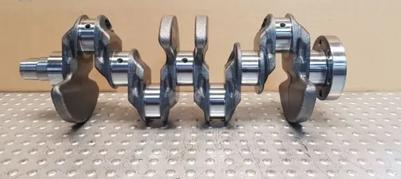 Crankshaft