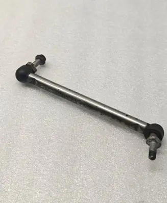 BMW 5 E60 E61 Front height sensor lever 6762296