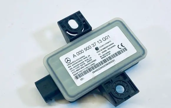 Mercedes-Benz EQC Tire pressure control unit A0009003713