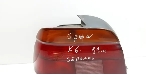 BMW 5 E39 Rear/tail lights 8358031