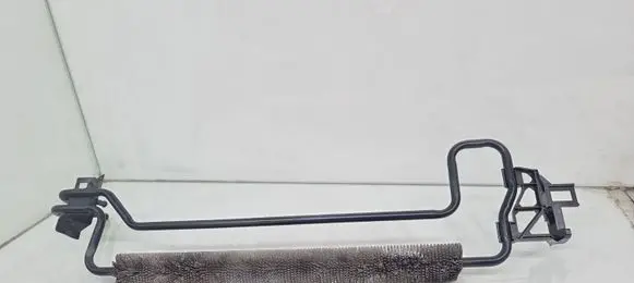 Mercedes-Benz CLS C219 Power steering radiator 