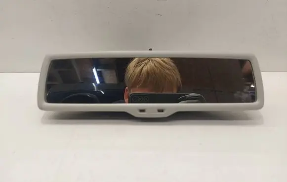 Volkswagen Touran II Rear view mirror (interior) 4B0971834