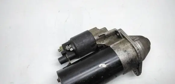Mercedes-Benz A W168 Starter motor 0051511601