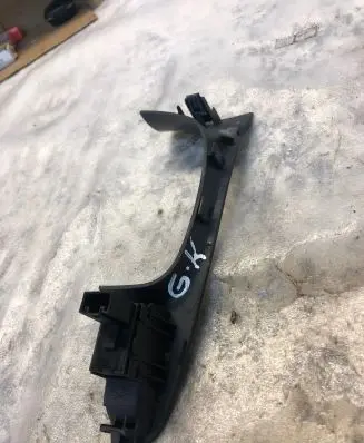 Volkswagen Jetta VI Electric window control switch 5c6867255