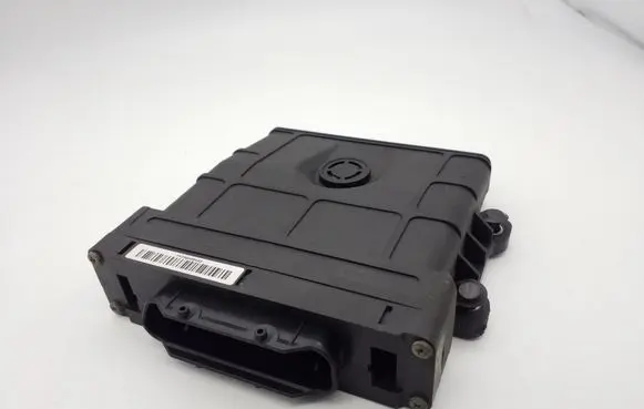 Volkswagen PASSAT CC Gearbox control unit/module 09G927750GP PAMC018954