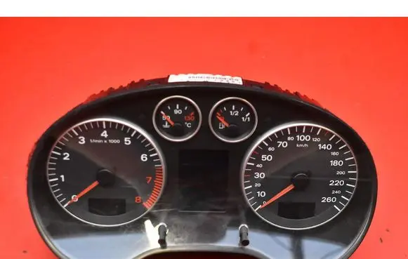 Speedometer (instrument cluster)
