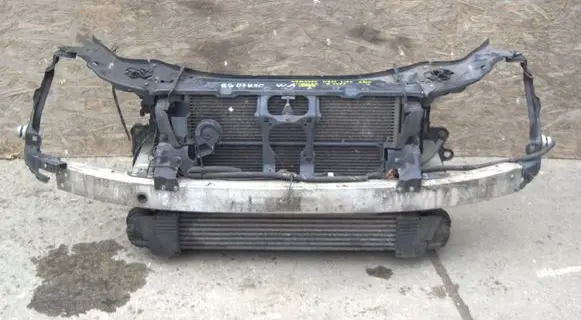 Mercedes-Benz E W211 Radiator support slam panel