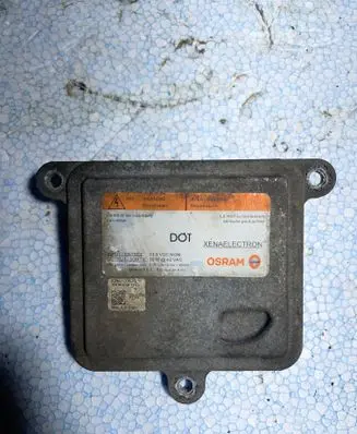 Jaguar XF X250 Headlight ballast module Xenon 62941C00DG 35XT6AD3 00041530