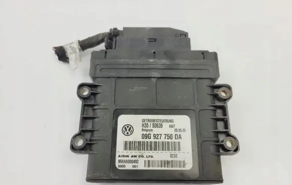 Seat Altea Gearbox control unit/module 09G927750DA