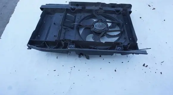 Peugeot 307 Front piece kit 