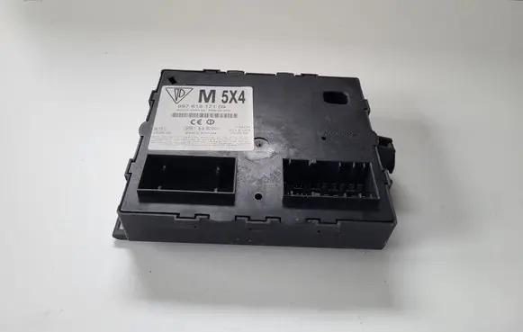 Porsche Boxster 987 Other control units/modules