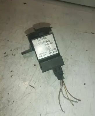 Peugeot 607 Immobiliser reader (aerial) 9635262680 08520093