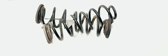Skoda Octavia Mk2 (1Z) Rear coil spring