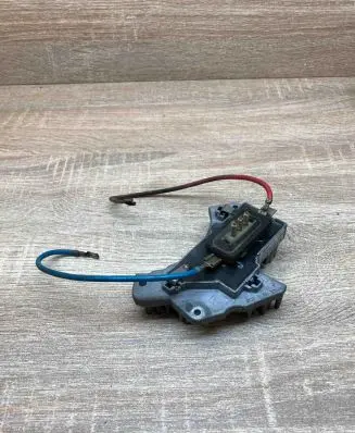 Mercedes-Benz C W202 Heater blower motor/fan resistor 2028207310 9140010347