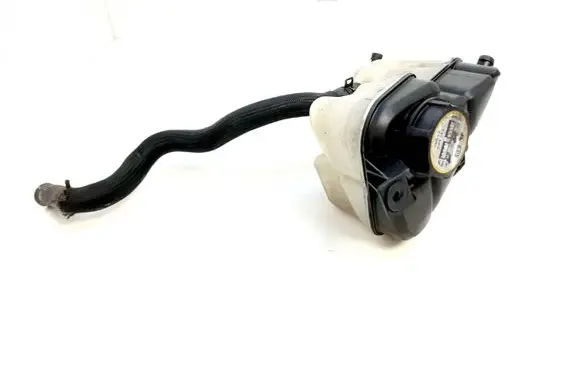 Coolant expansion tank/reservoir