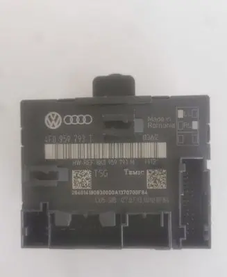 Audi A6 S6 C6 4F Door control unit/module 4F0959793T