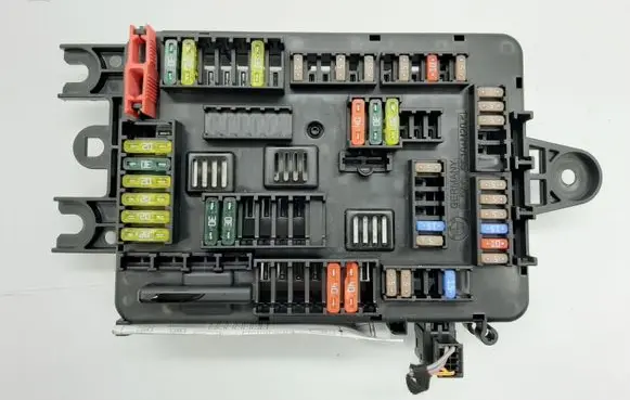 BMW 1 F20 F21 Fuse box set 9337881