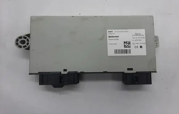 BMW 5 F10 F11 CAS control unit/module 9339274