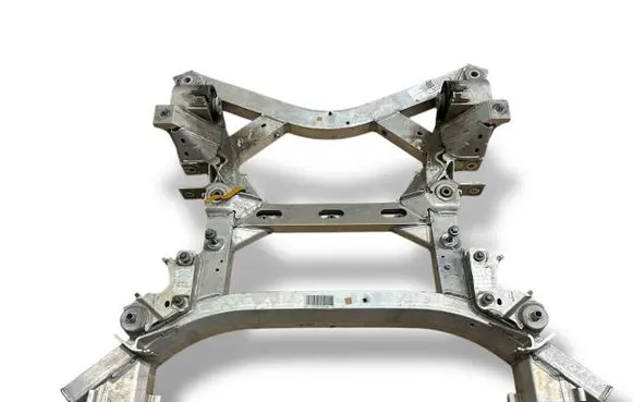BMW iX Front subframe 6893165 31116893165