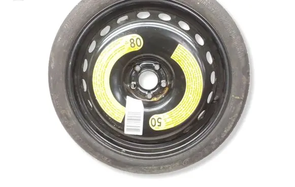 Audi A6 S6 C7 4G R20 spare wheel 4G0601010B