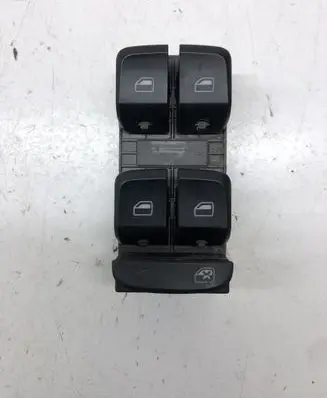 Audi A4 S4 B8 8K Electric window control switch 8K0959851D