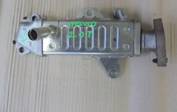 Alfa Romeo Stelvio EGR valve cooler 500518360