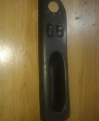 Renault Espace III Electric window control switch 7700822336 015