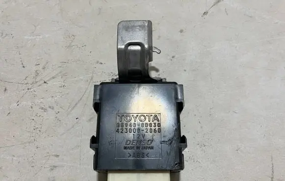 Toyota Yaris Other control units/modules 859400D030
