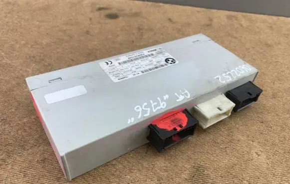 BMW X6 F16 Tailgate/trunk control unit/module 7343935 61357343935 61357367747