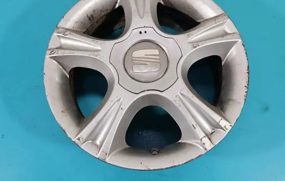 Seat Ibiza III (6L) R15 alloy rim 6L0601025G IMPRK1367238