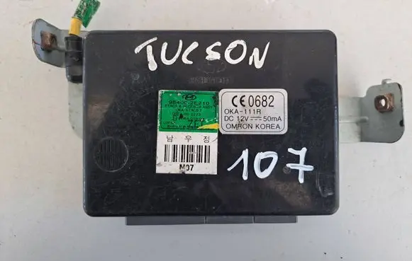 Hyundai Tucson LM Other control units/modules 954002E210 0KA111R 97RA01003A