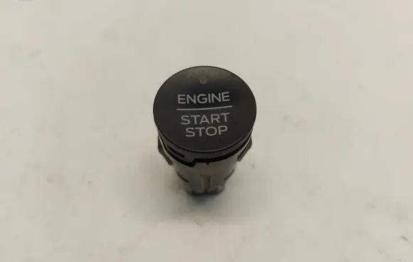 Ford Ranger IV Engine start stop button switch 