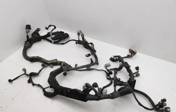 Toyota RAV 4 (XA40) Engine installation wiring loom