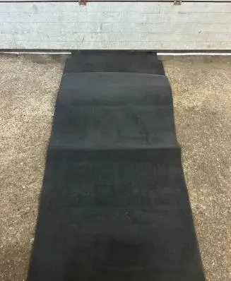 Audi Q7 4L Trunk/boot mat liner 4L0862559A 152689