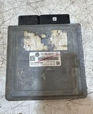 Volkswagen Golf VI Engine control unit/module 03L906023FF 5WP42644AA 03L906023A