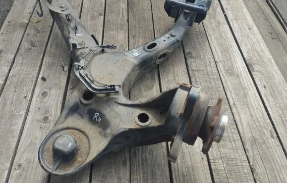 Citroen Jumpy Rear upper control arm/wishbone 9807504980