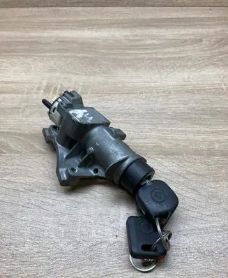 Ignition lock