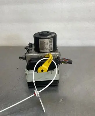 Peugeot 207 ABS Pump 9663945580 10097011463 000405358E0