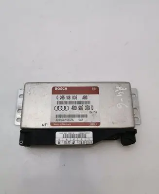 Audi A4 S4 B5 8D ABS control unit/module 4D0907379D 265108005