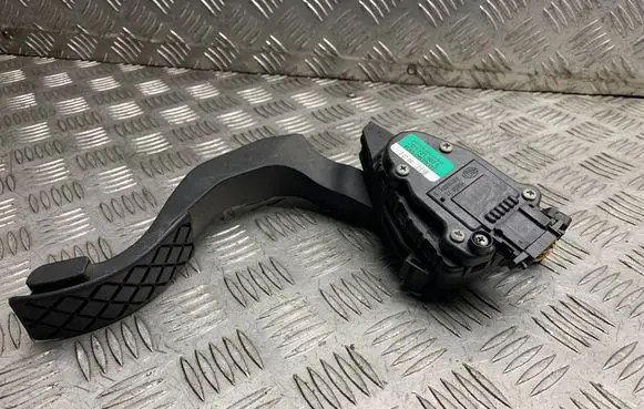 Volkswagen Phaeton Accelerator throttle pedal 3D1721503L 6PV00802643