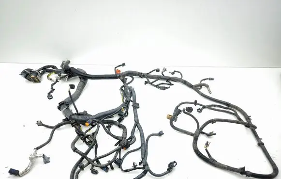 Nissan Navara D23 Engine installation wiring loom 240115JU7B