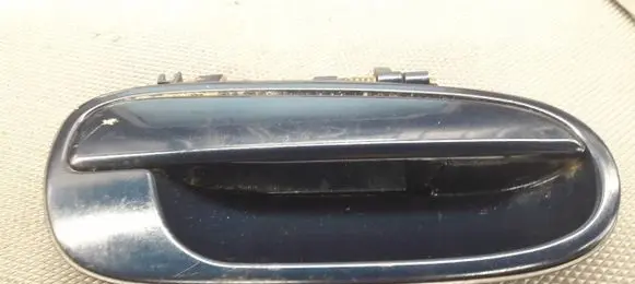 Hyundai Matrix Rear door interior handle 83660-17000
