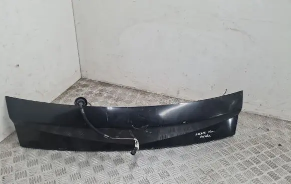 Renault Megane II Tailgate/trunk spoiler 