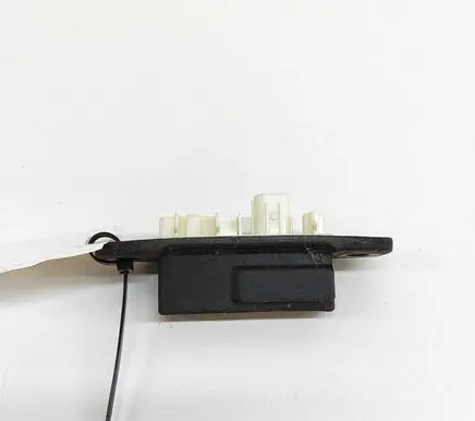 Toyota Yaris XP210 Tailgate/boot open switch button 84840F4010