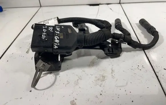 Opel Insignia A Glow plug wires 55577669 20100430 DRAWDAT2