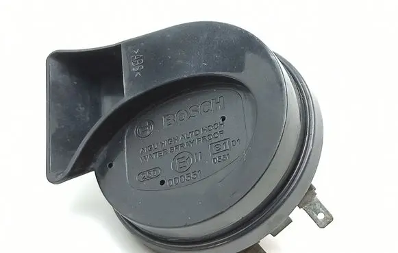 Mercedes-Benz C W203 Horn signal