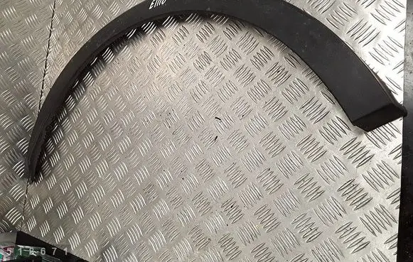 Renault Captur Rear arch trim 788a20643r