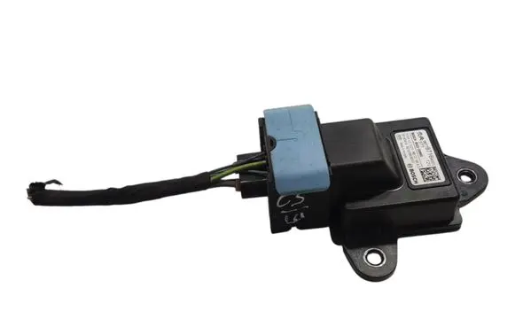 Citroen C3 Navigation unit CD/DVD player 9677871680
